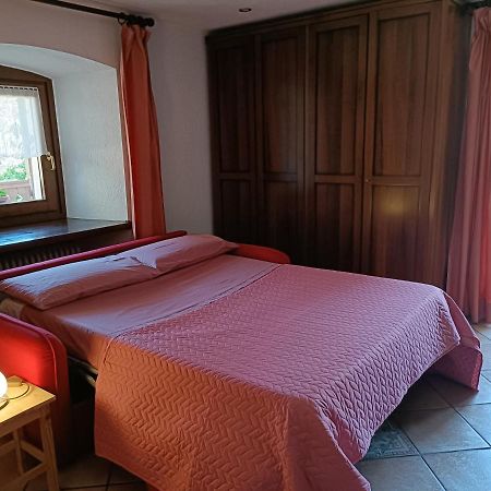 Ferienwohnung Lo Ponton Introd Exterior foto