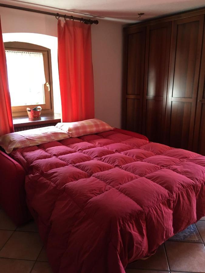 Ferienwohnung Lo Ponton Introd Exterior foto