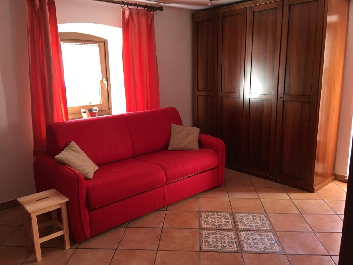 Ferienwohnung Lo Ponton Introd Exterior foto