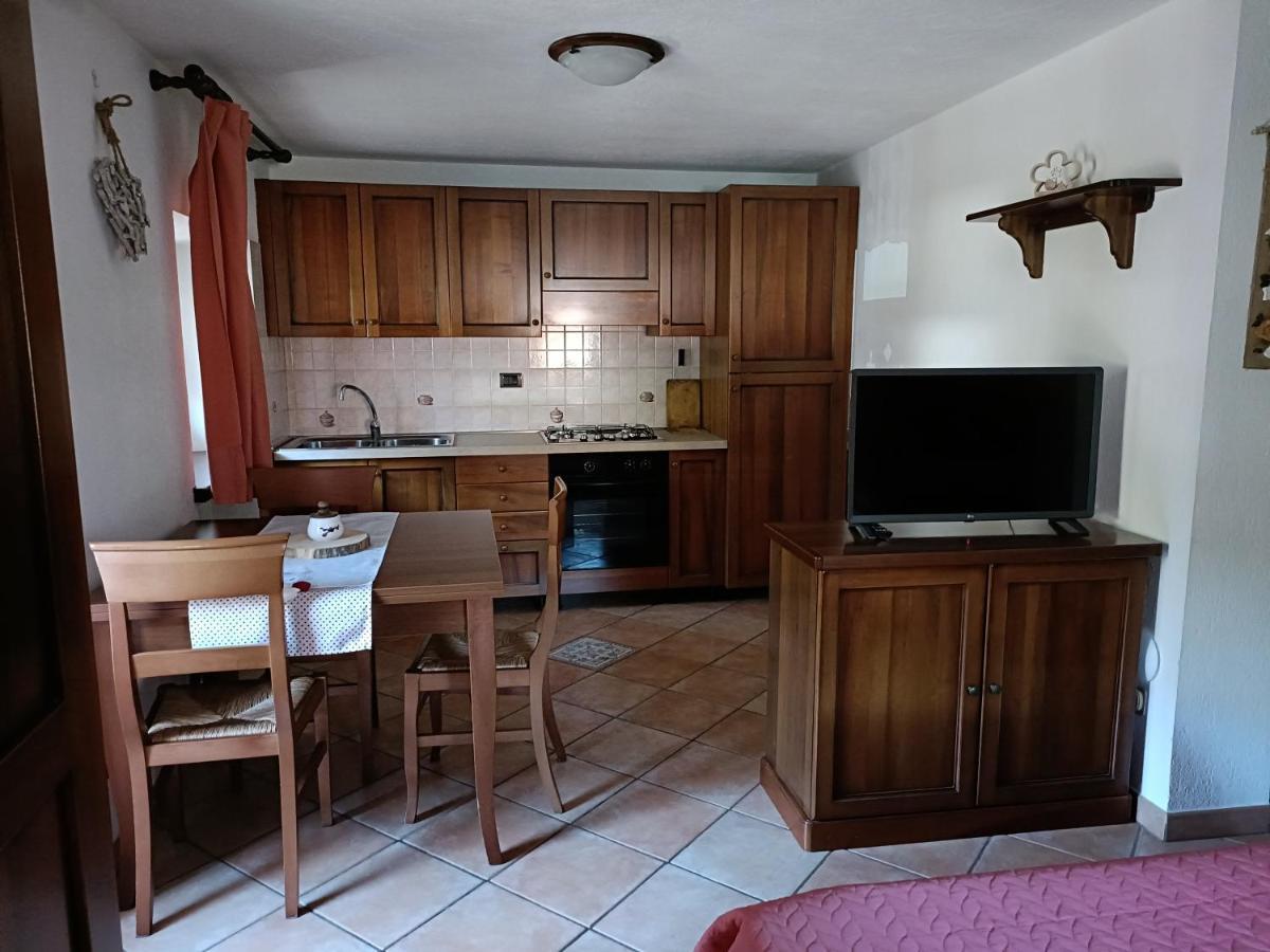 Ferienwohnung Lo Ponton Introd Exterior foto