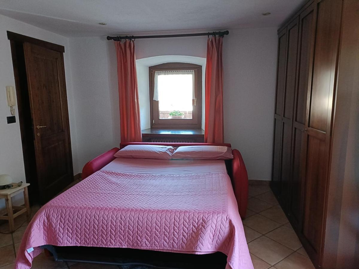 Ferienwohnung Lo Ponton Introd Exterior foto